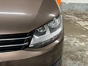 Used 2013 Volkswagen Sharan Se Brown - Interior and Exterior details 12
