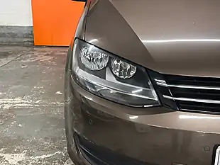 Used 2013 Volkswagen Sharan Se Brown - Interior and Exterior details 13