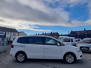 Used 2013 Volkswagen Sharan Se Other - Interior and Exterior details 10