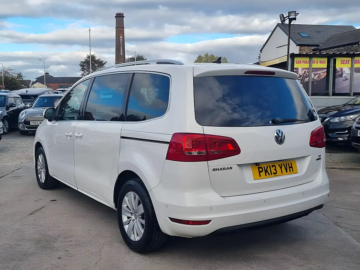 Used 2013 Volkswagen Sharan Se Other - Interior and Exterior details 15