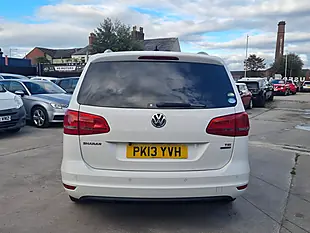 Used 2013 Volkswagen Sharan Se Other - Interior and Exterior details 16