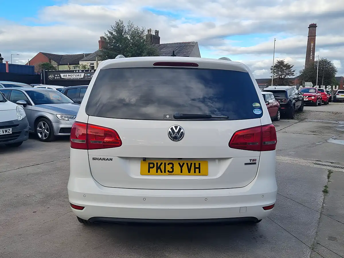 Used 2013 Volkswagen Sharan Se Other - Interior and Exterior details 16