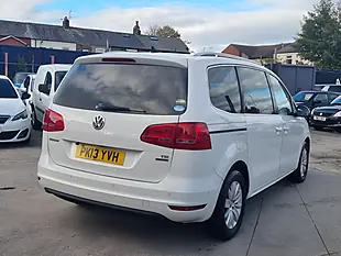 Used 2013 Volkswagen Sharan Se Other - Interior and Exterior details 17