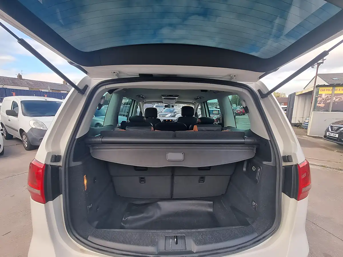 Used 2013 Volkswagen Sharan Se Other - Interior and Exterior details 18