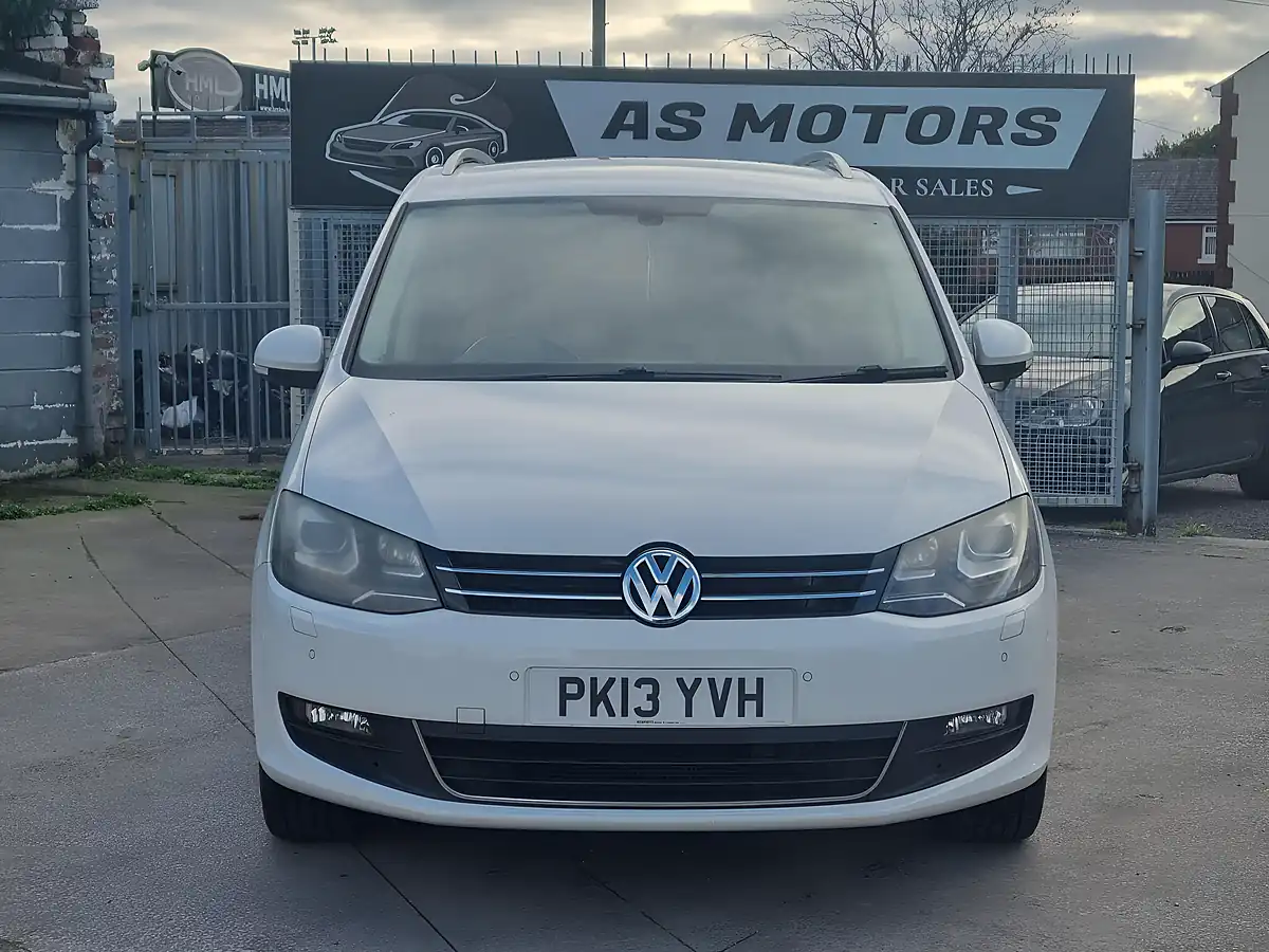 Used 2013 Volkswagen Sharan Se Other - Interior and Exterior details 2