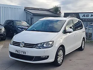 Used 2013 Volkswagen Sharan Se Other - Interior and Exterior details 3