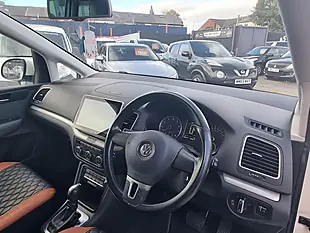 Used 2013 Volkswagen Sharan Se Other - Interior and Exterior details 4