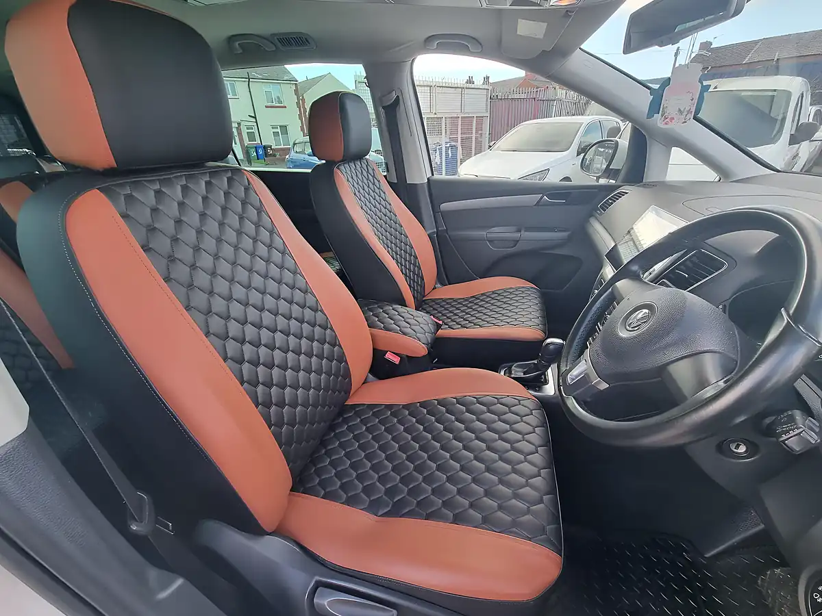Used 2013 Volkswagen Sharan Se Other - Interior and Exterior details 5