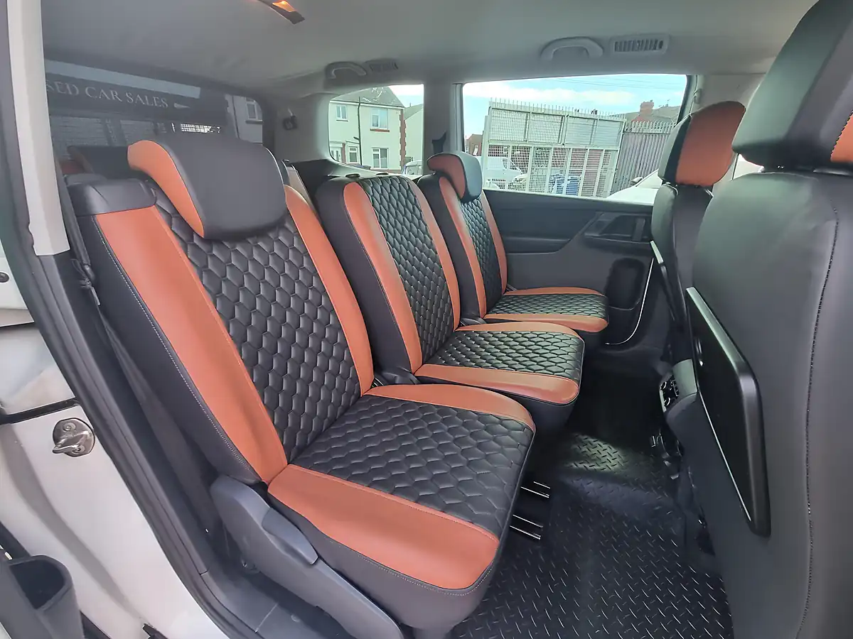 Used 2013 Volkswagen Sharan Se Other - Interior and Exterior details 6