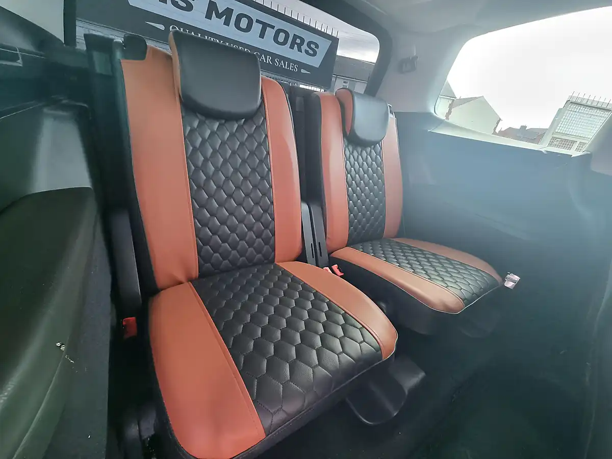 Used 2013 Volkswagen Sharan Se Other - Interior and Exterior details 7