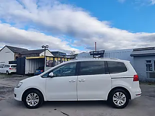 Used 2013 Volkswagen Sharan Se Other - Interior and Exterior details 9