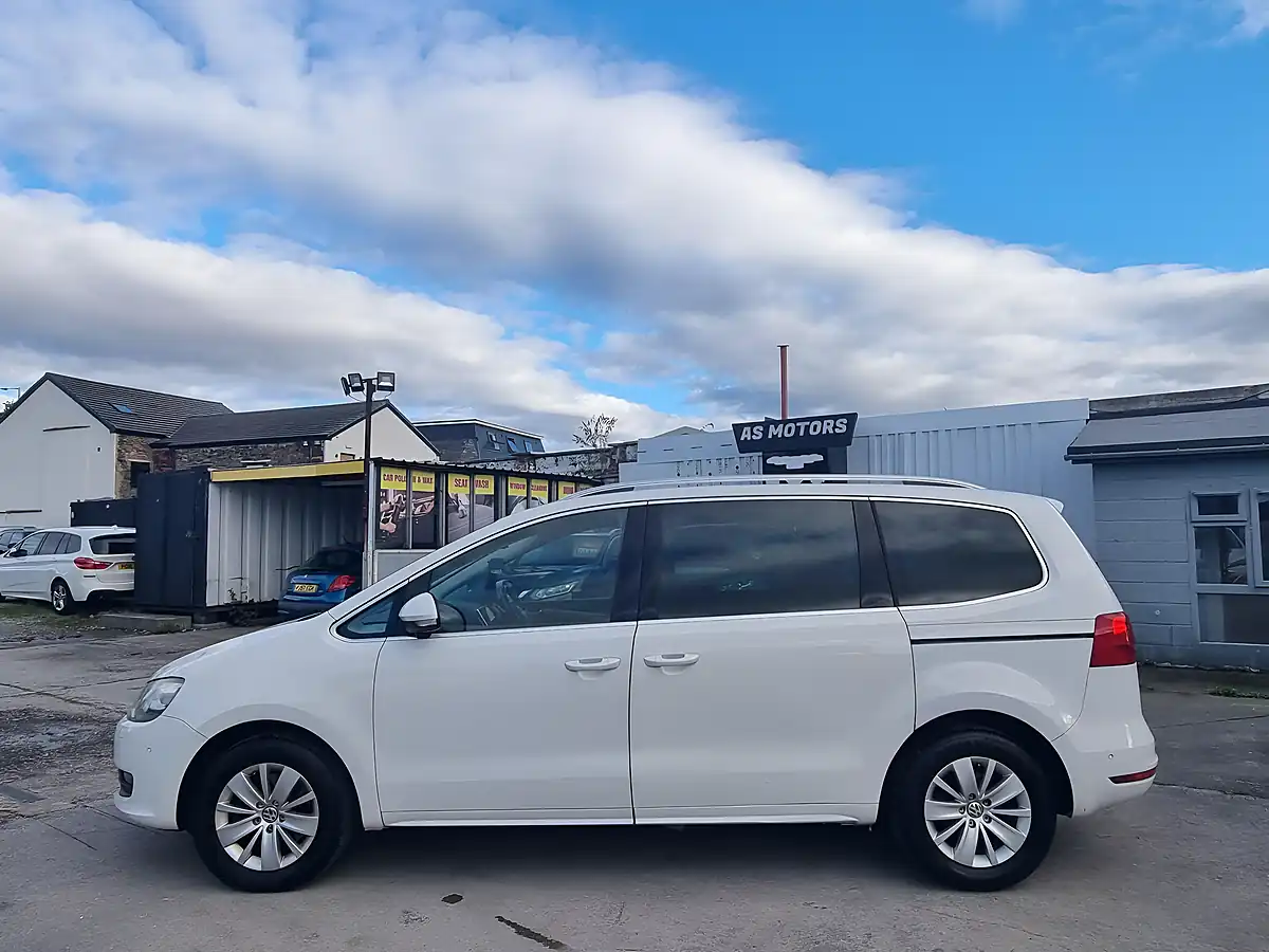 Used 2013 Volkswagen Sharan Se Other - Interior and Exterior details 9