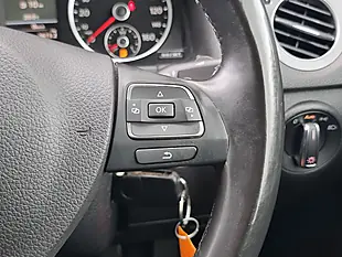 Used 2013 Volkswagen Tiguan Bluemotion Tech Match Silver - Interior and Exterior details 13