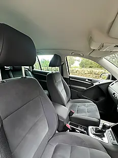 Used 2013 Volkswagen Tiguan Bluemotion Tech Se Black - Interior and Exterior details 12