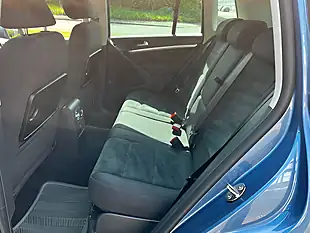 Used 2013 Volkswagen Tiguan Match Blue - Interior and Exterior details 11