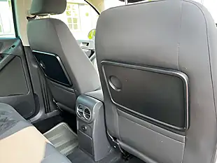 Used 2013 Volkswagen Tiguan Match Blue - Interior and Exterior details 18