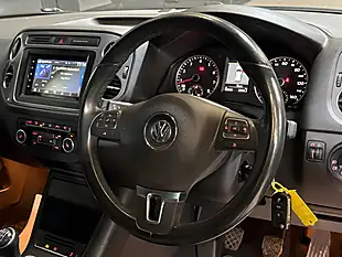 Used 2013 Volkswagen Tiguan Match Grey - Interior and Exterior details 10