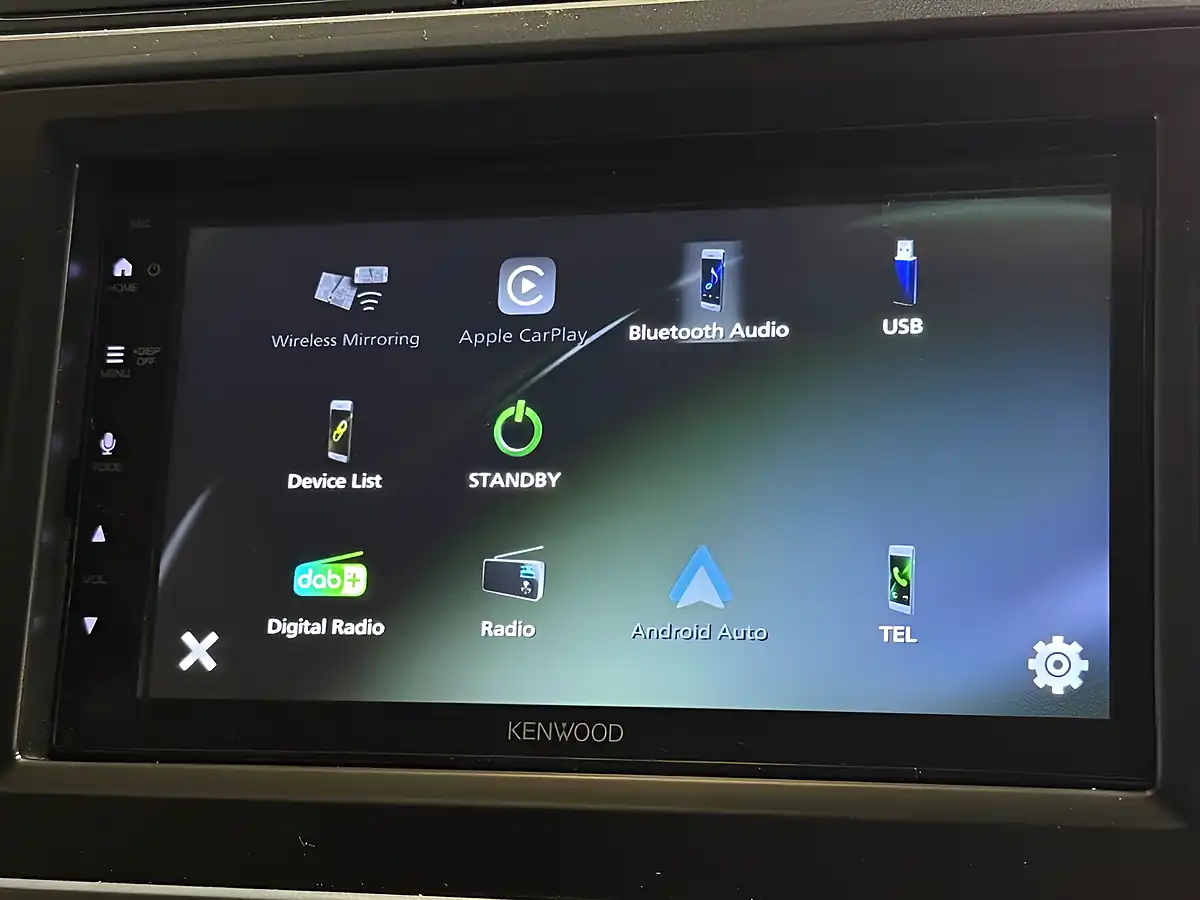 Used 2013 Volkswagen Tiguan Match Grey - Interior and Exterior details 12