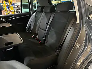 Used 2013 Volkswagen Tiguan Match Grey - Interior and Exterior details 15