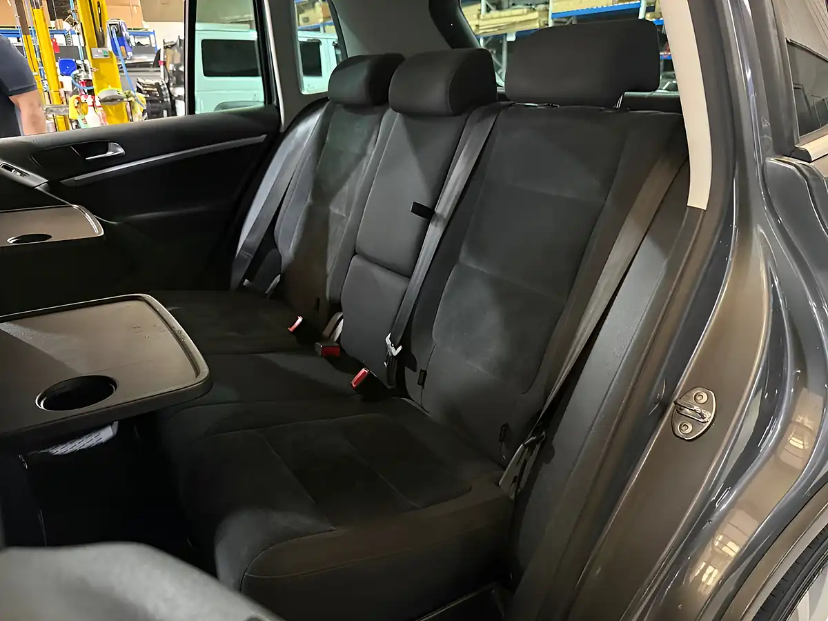 Used 2013 Volkswagen Tiguan Match Grey - Interior and Exterior details 15