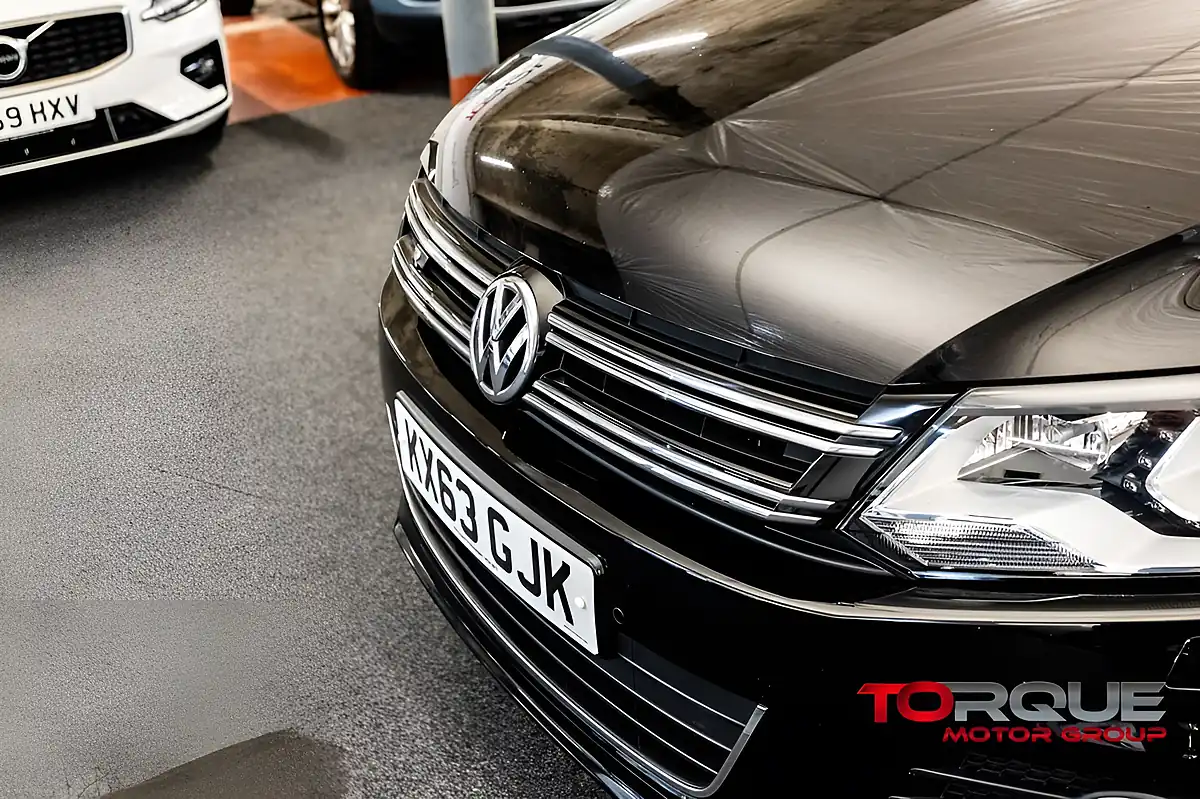 Used 2013 Volkswagen Tiguan R-Line Black - Interior and Exterior details 11