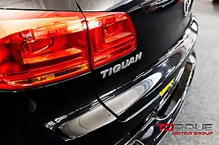 Used 2013 Volkswagen Tiguan R-Line Black - Interior and Exterior details 12