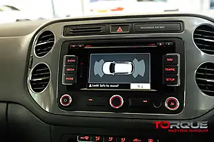 Used 2013 Volkswagen Tiguan R-Line Black - Interior and Exterior details 14