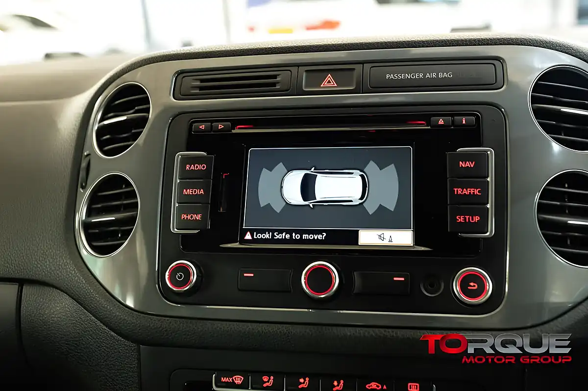 Used 2013 Volkswagen Tiguan R-Line Black - Interior and Exterior details 14