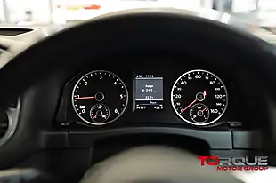 Used 2013 Volkswagen Tiguan R-Line Black - Interior and Exterior details 15