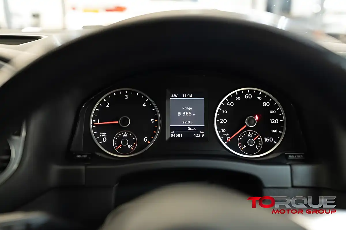 Used 2013 Volkswagen Tiguan R-Line Black - Interior and Exterior details 15