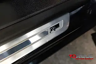 Used 2013 Volkswagen Tiguan R-Line Black - Interior and Exterior details 17