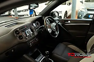 Used 2013 Volkswagen Tiguan R-Line Black - Interior and Exterior details 19