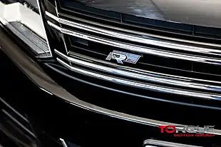 Used 2013 Volkswagen Tiguan R-Line Black - Interior and Exterior details 5