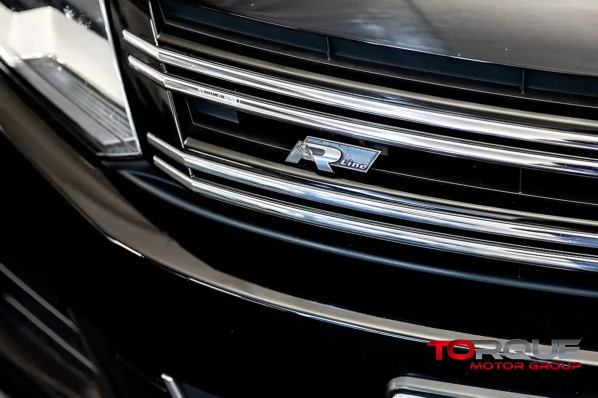 Used 2013 Volkswagen Tiguan R-Line Black - Interior and Exterior details 5