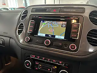 Used 2013 Volkswagen Tiguan R-Line Black - Interior and Exterior details 8