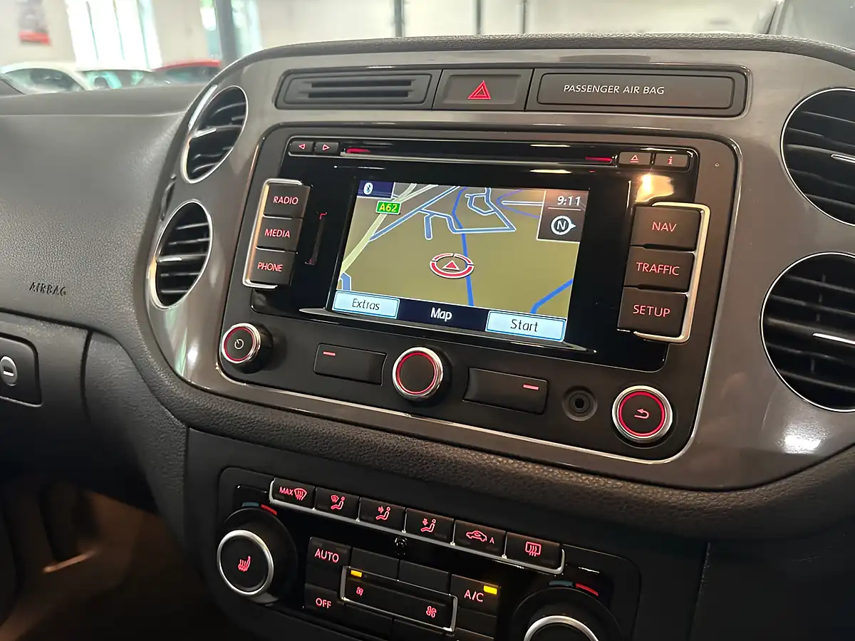 Used 2013 Volkswagen Tiguan R-Line Black - Interior and Exterior details 8