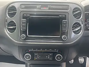 Used 2013 Volkswagen Tiguan R-Line Black - Interior and Exterior details 15