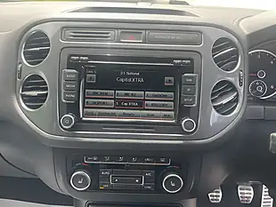 Used 2013 Volkswagen Tiguan R-Line Black - Interior and Exterior details 17