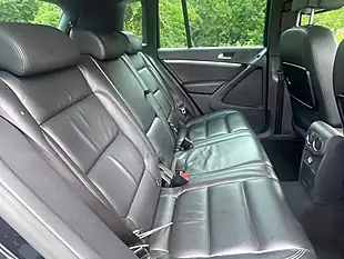 Used 2013 Volkswagen Tiguan R-Line Black - Interior and Exterior details 4