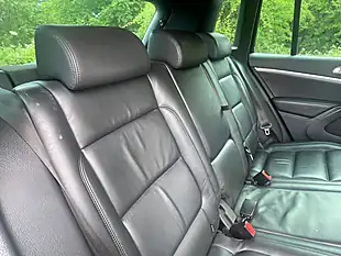 Used 2013 Volkswagen Tiguan R-Line Black - Interior and Exterior details 9