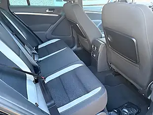 Used 2013 Volkswagen Tiguan R-Line Black - Interior and Exterior details 12