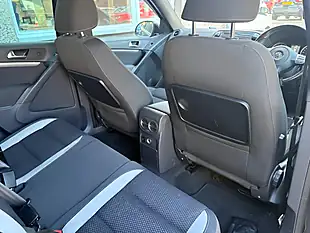 Used 2013 Volkswagen Tiguan R-Line Black - Interior and Exterior details 15