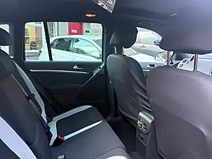 Used 2013 Volkswagen Tiguan R-Line Grey - Interior and Exterior details 11