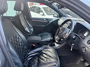 Used 2013 Volkswagen Tiguan R-Line Grey - Interior and Exterior details 15