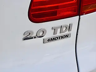 Used 2013 Volkswagen Tiguan R-Line White - Interior and Exterior details 9