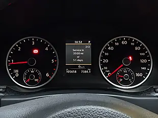 Used 2013 Volkswagen Tiguan Se Blue - Interior and Exterior details 14