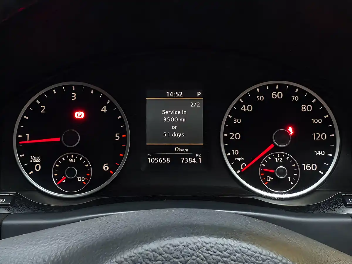 Used 2013 Volkswagen Tiguan Se Blue - Interior and Exterior details 14