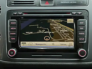 Used 2013 Volkswagen Tiguan Se Blue - Interior and Exterior details 16