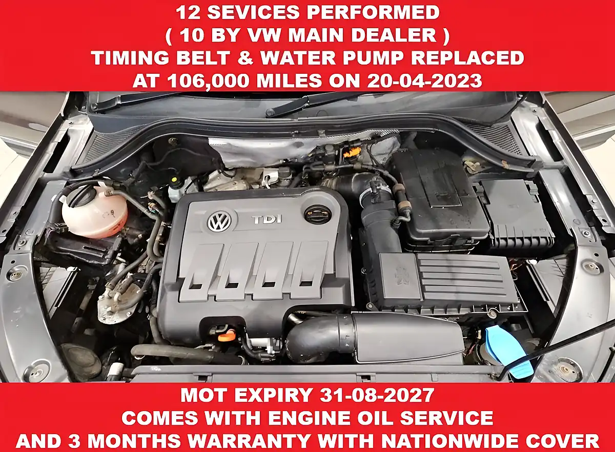 Used 2013 Volkswagen Tiguan Se Bronze - Interior and Exterior details 3