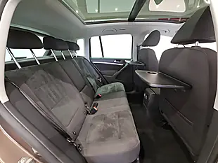 Used 2013 Volkswagen Tiguan Se Bronze - Interior and Exterior details 6
